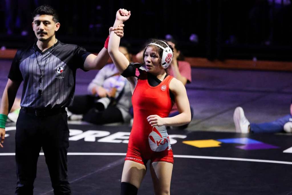 The Road to Victory: How Emily Beltran Transformed Into A State Champion