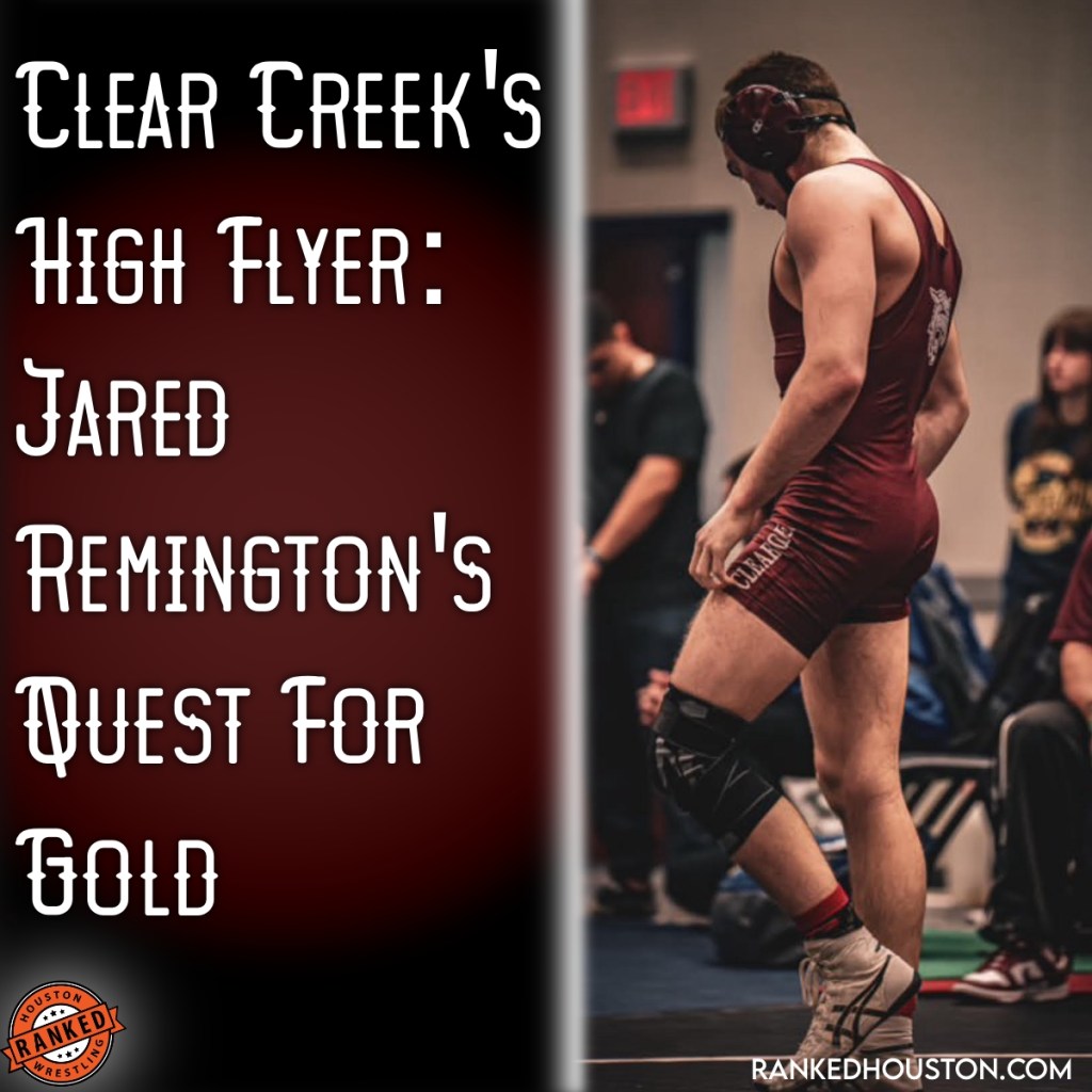 Clear Creek’s High Flyer: Jared Remington’s Quest For Gold