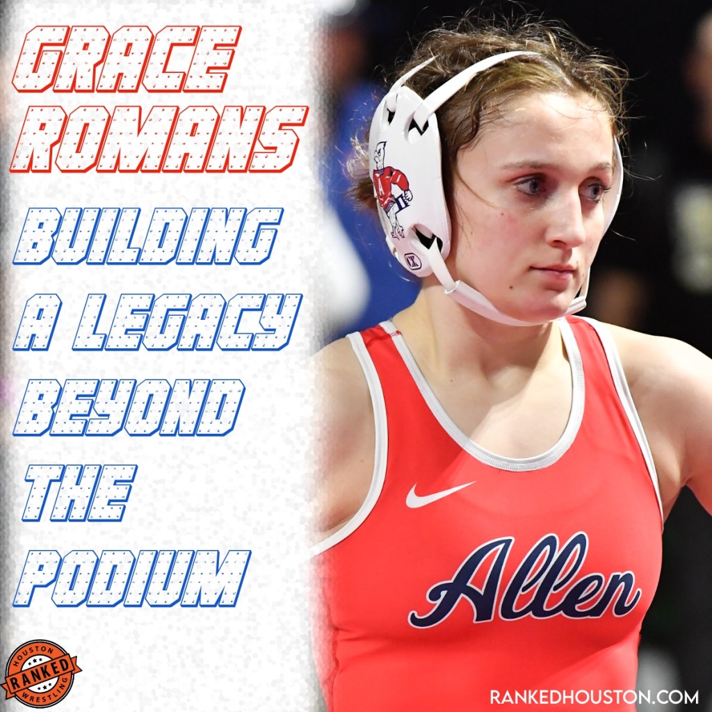 Grace Romans: Building a Legacy Beyond the Podium