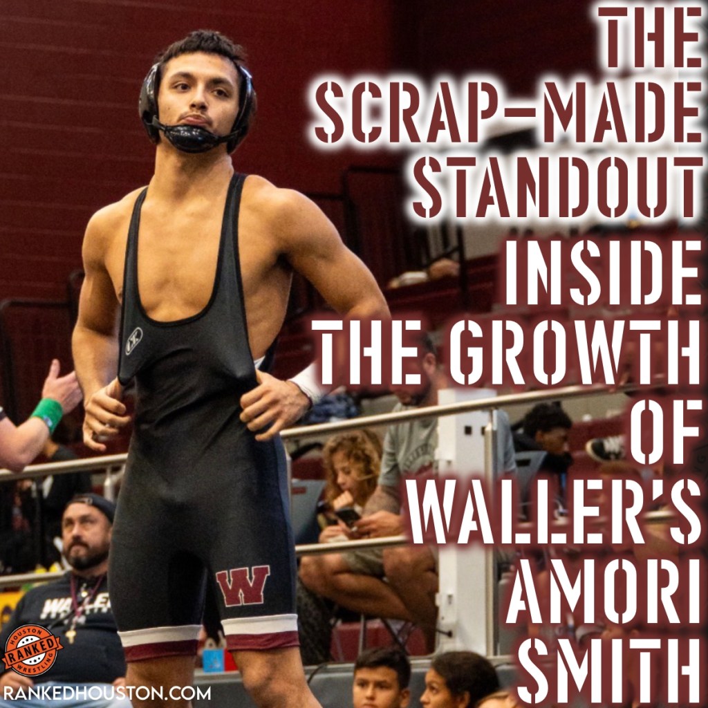 The Scrap-Made Standout: Inside the Growth of Waller’s Amori Smith